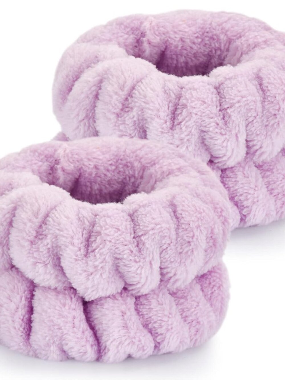 2 Pcs Wrist Bands for Washing Face, Microfiber Wrist Towels for Washing Face, Sp